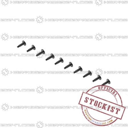 Worcester Screws (10 X) 8X1/2" 87161153060