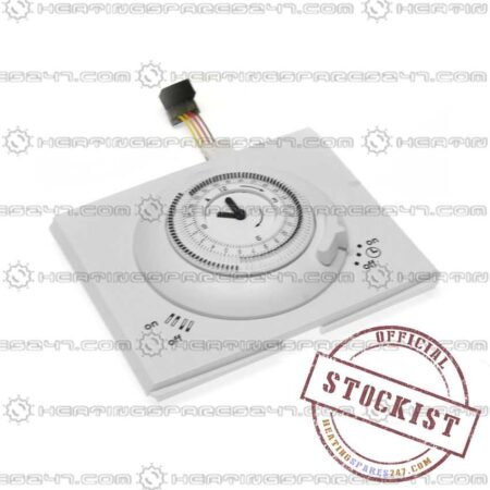 Worcester Sing Mech Timer 87161066630