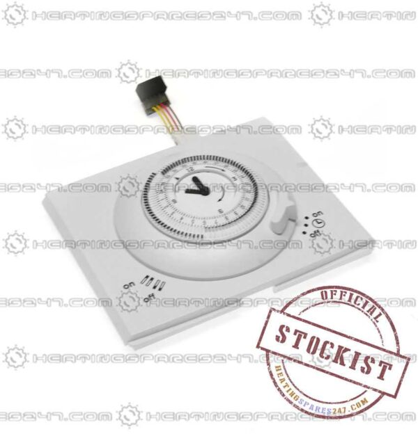 Worcester Sing Mech Timer 87161066630