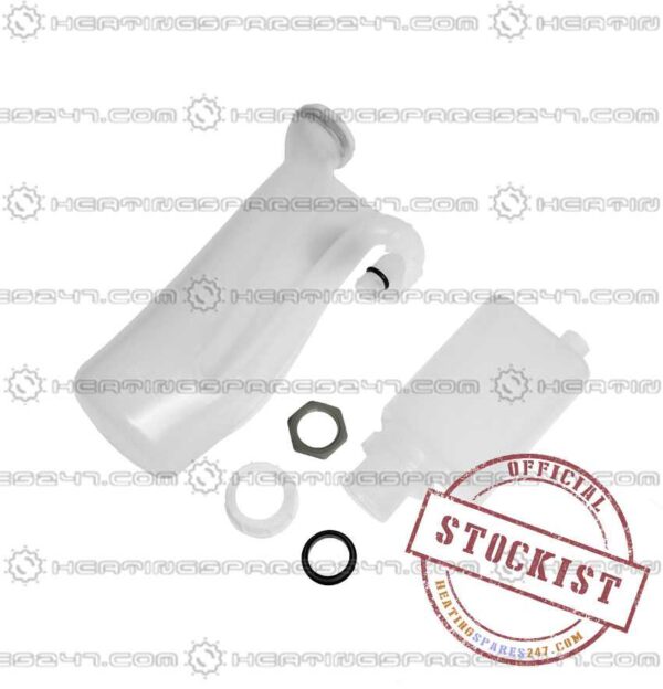 Worcester Siphon + Condensate Trap 7746900188