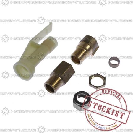 Worcester Slide Connector 87161067140