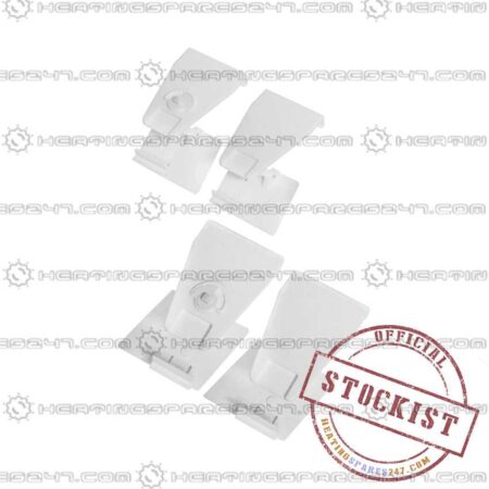 Worcester Snap Lock: for GB112 Left-Right 4 Piece Set 7099834
