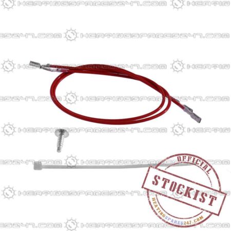 Worcester Spark Electrode Lead Assembly 87161218050