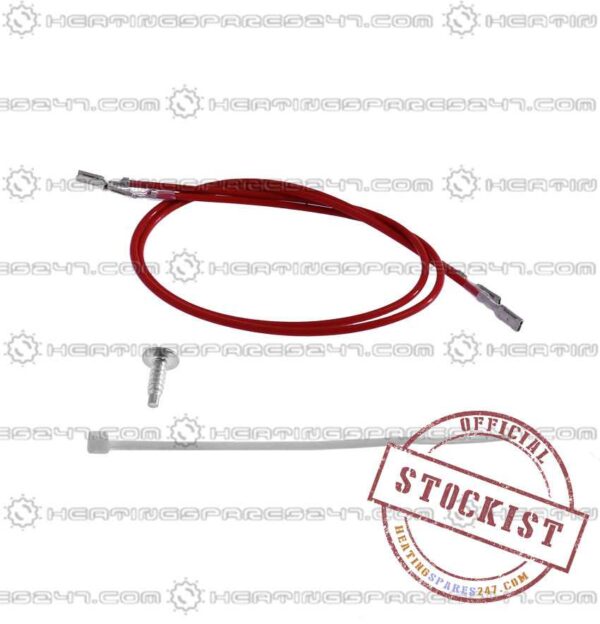 Worcester Spark Electrode Lead Assembly 87161218050