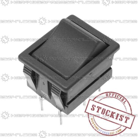 Worcester Switch 200400E857 3 Position RAL7012 87161461030