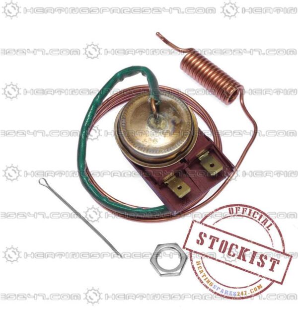 Worcester T/Stat - Ranco LM7-P5079 (BBA) 87161423380