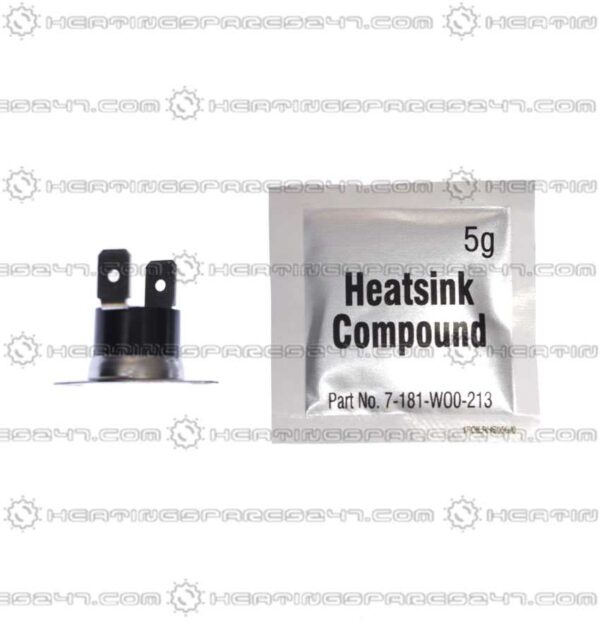 Worcester Thermostat Elmwood 87161423180 - Image 2