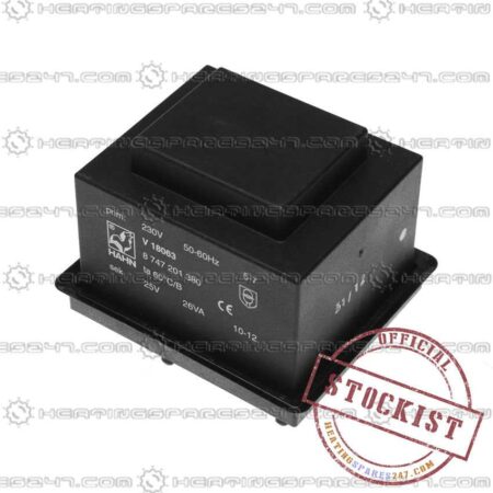 Worcester Transformer 87472013190