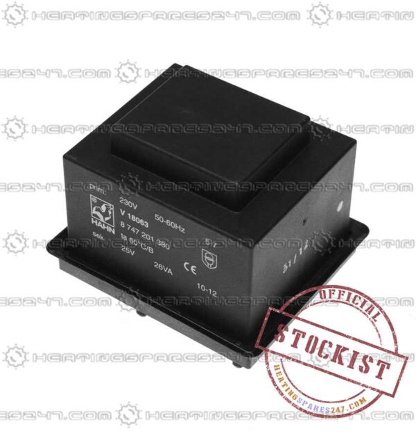 Worcester Transformer 87472013190