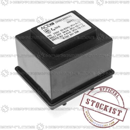 Worcester Transformer 87472013580