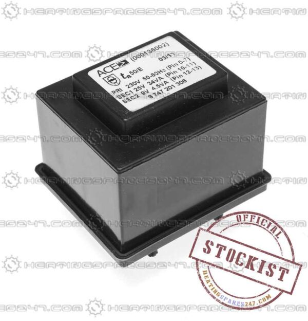 Worcester Transformer 87472013580