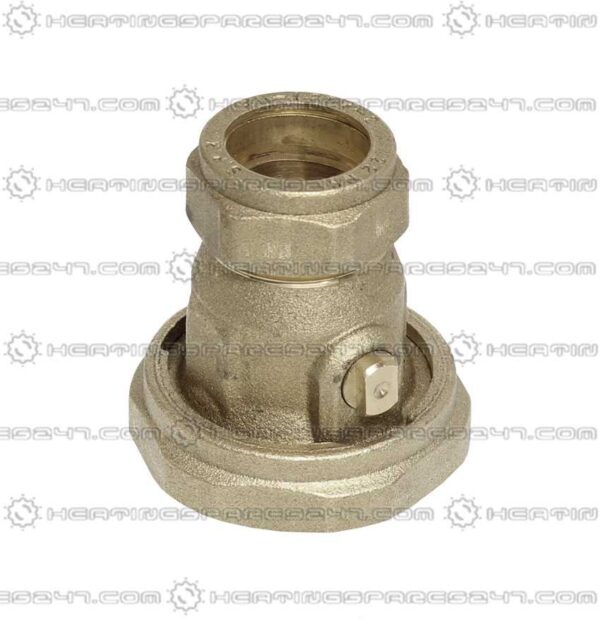 Worcester Valve 22mm x 1-1/2 87161424170 - Image 2