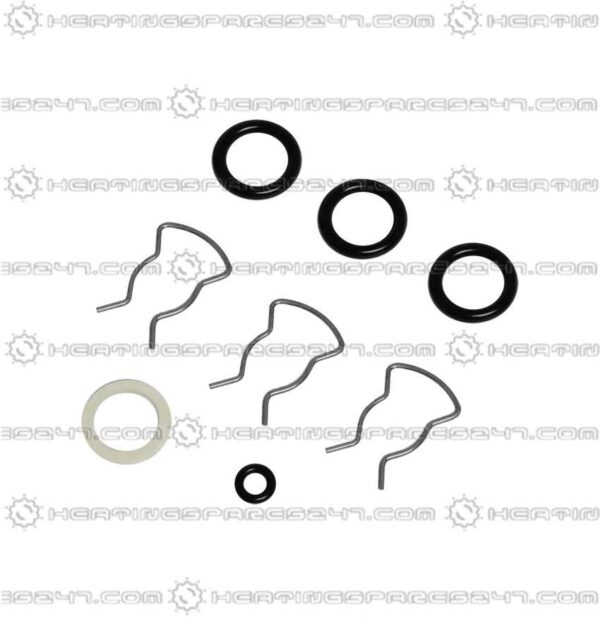Worcester Valve 3 Way SAIA W/O Bypass 87186422110 - Image 3