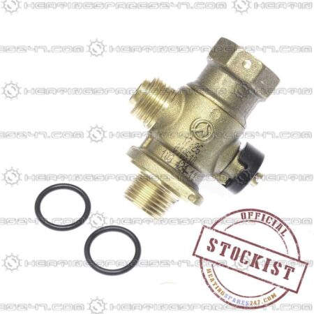 Worcester Valve - DCW In (UK) 87161034240