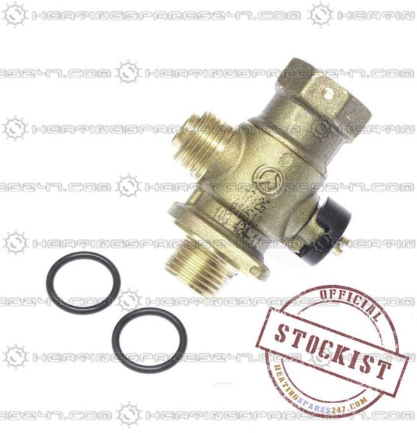 Worcester Valve - DCW In (UK) 87161034240