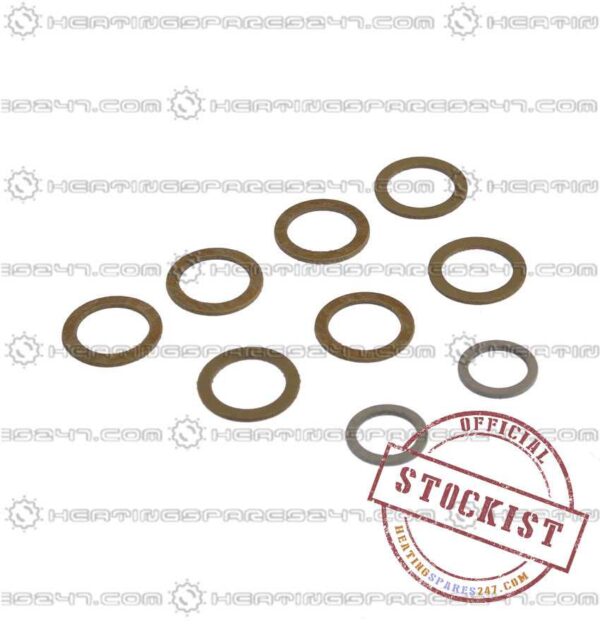 Worcester Washer - Fibre Pack 77161922050