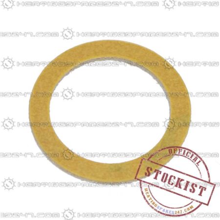 Worcester Washer Fibre Self Adhesive 30X22.5X1.5mm 87161052180