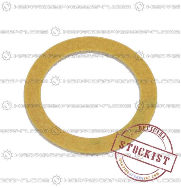 Worcester Washer Fibre Self Adhesive 30X22.5X1.5mm 87161052180