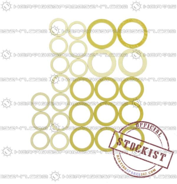 Worcester Washer Kit 87161216030