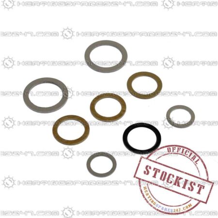 Worcester Washer Set -Mounting Set 87161155350