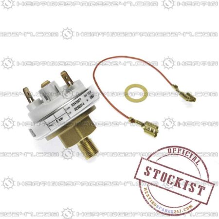 Worcester Water Pressure Switch 87161051110