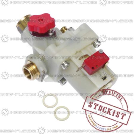 Worcester Water Valve 87170021100