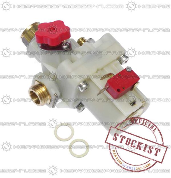 Worcester Water Valve 87170021100