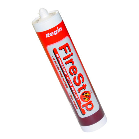 Regin Firestop Intumescent White Sealant REGZ34