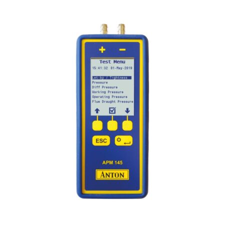Anton APM 145 Smart Pressure Meter