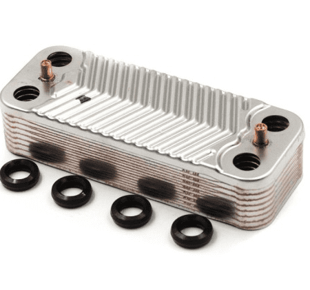 Alpha DHW 16 Plate Heat Exchanger 3.021693