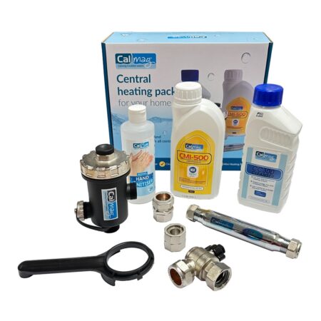 Calmag Central Heating Pack