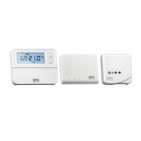 EPH OpenTherm® Smart WiFi Thermostat CP4i