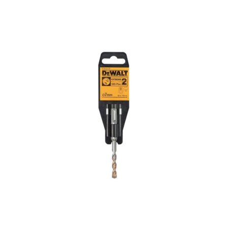 Dewalt Extreme 2 Sds-Plus Drillbit 7.0X110mm DEWDT9524QZ