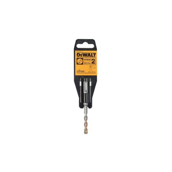 Dewalt Extreme 2 Sds-Plus Drillbit 7.0X110mm DEWDT9524QZ