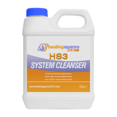 Heatingspares247.com System Cleanser HS3