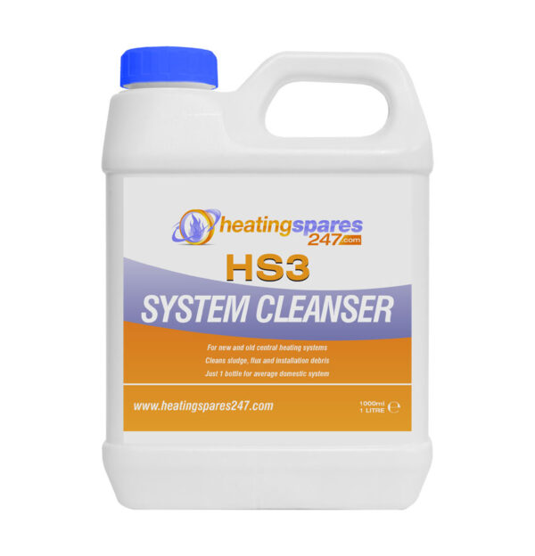 Heatingspares247.com System Cleanser HS3