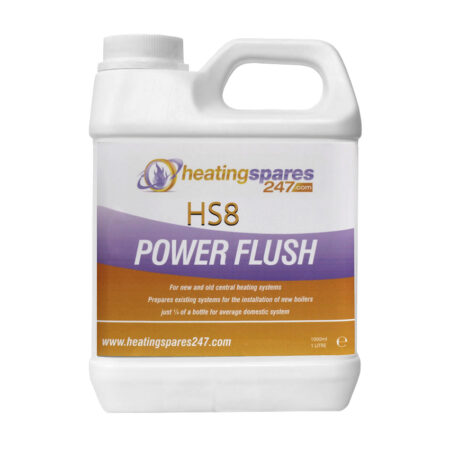 Heatingspares247.com Power Flush HS8
