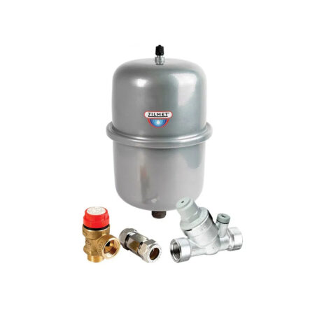 Zilmet Vessel and Kit INAQ4