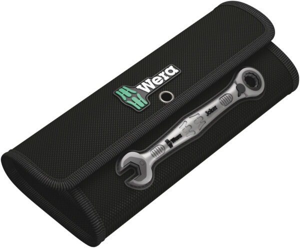 Wera 6000 Joker 11 Set 1 Ratcheting combination wrenches set, 11 pieces - 05020013001 - Image 2