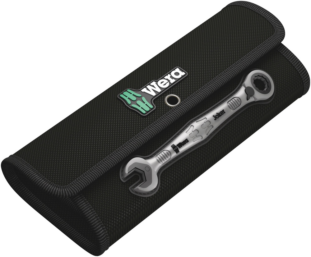 Wera 6000 Joker 11 Set 1 Ratcheting combination wrenches set, 11 pieces - 05020013001 - Image 2
