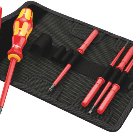 Wera Kraftform Kompakt VDE 7 Universal 2, 7 pieces - 05003472001