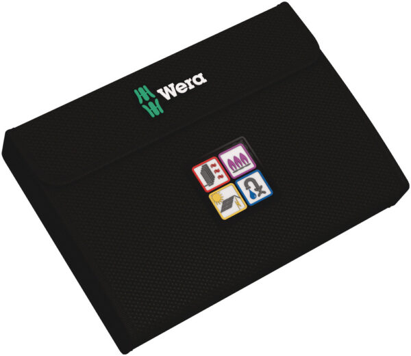 Wera Kraftform Kompakt SH 1 PlumbKit, 25 pieces - 05135927001 - Image 2