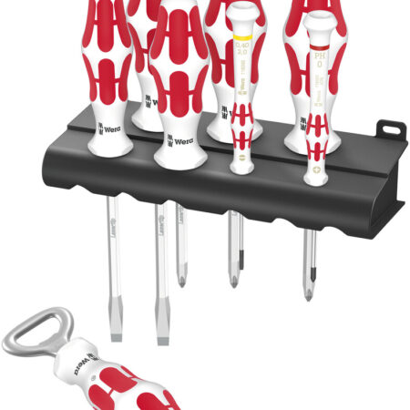 Wera Kraftform Sports Edition England, 8 pieces - 05347820001