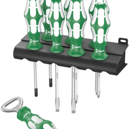 Wera Kraftform Sports Edition Ireland, 8 pieces - 05347822001