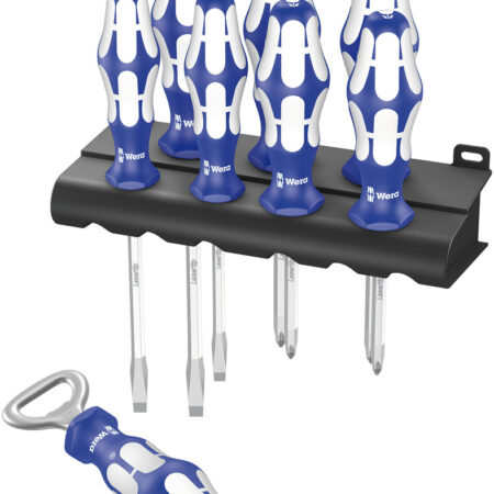 Wera Kraftform Sports Scotland Edition, 8 pieces - 05347823001