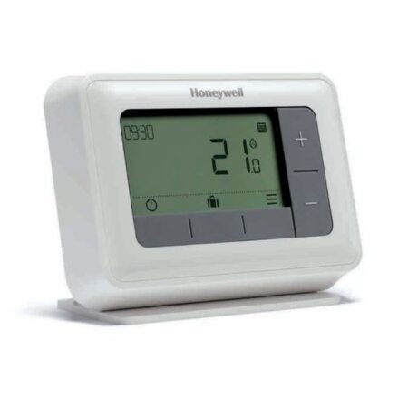 Honeywell T4R 7 Day Wireless Programmable Thermostat Y4H910RF4003