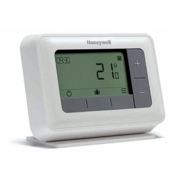 Honeywell T4R 7 Day Wireless Programmable Thermostat Y4H910RF4003