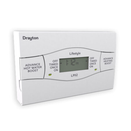 Drayton 24 Hour Electronic Programmer LP112