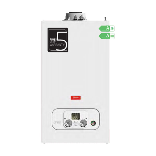 Main 25 Eco Compact Combi Boiler & Flue 7714519