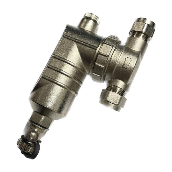 ONYX 22mm Magnetic Filter without valves ONYXFILTER2 - Image 2